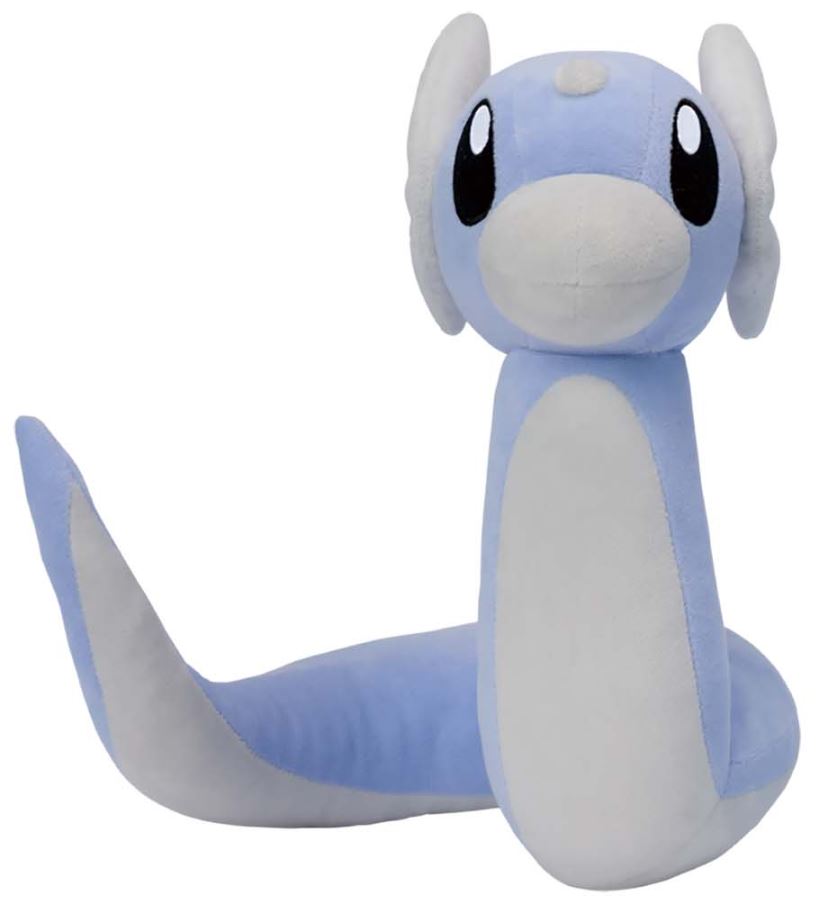 Pokemon Plush Dratini Mofugutto Banpresto