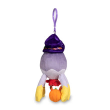 Load image into Gallery viewer, Pokemon Plush Keychain Drifblim Pumpkin Celebration Pokemon Center
