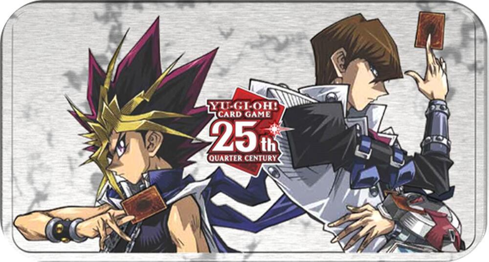 Yu Gi Oh TCG 25th Anniversary Tin: Dueling Mirrors