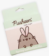 Load image into Gallery viewer, Pusheen Blind Box Spring Enamel Pin CultureFly
