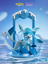 Load image into Gallery viewer, Pokemon Blind Box Eevee Evolution Frame Series Funism
