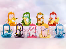Load image into Gallery viewer, Pokemon Blind Box Eevee Evolution Frame Series Funism
