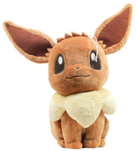 Pokemon Plush Eevee DX I Heart Eevee 2013 Banpresto