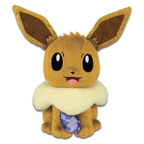 Pokemon Plush Eevee (Water Stone) Pokemon Focus 2019 Banpresto