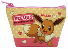 Load image into Gallery viewer, Pokemon Mini Pouch Eevee No.133 Maruyoshi
