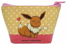 Load image into Gallery viewer, Pokemon Mini Pouch Eevee No.133 Maruyoshi
