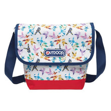 Load image into Gallery viewer, Pokemon Time Crossbody Eevee Evolutions AOP Outdoor Products
