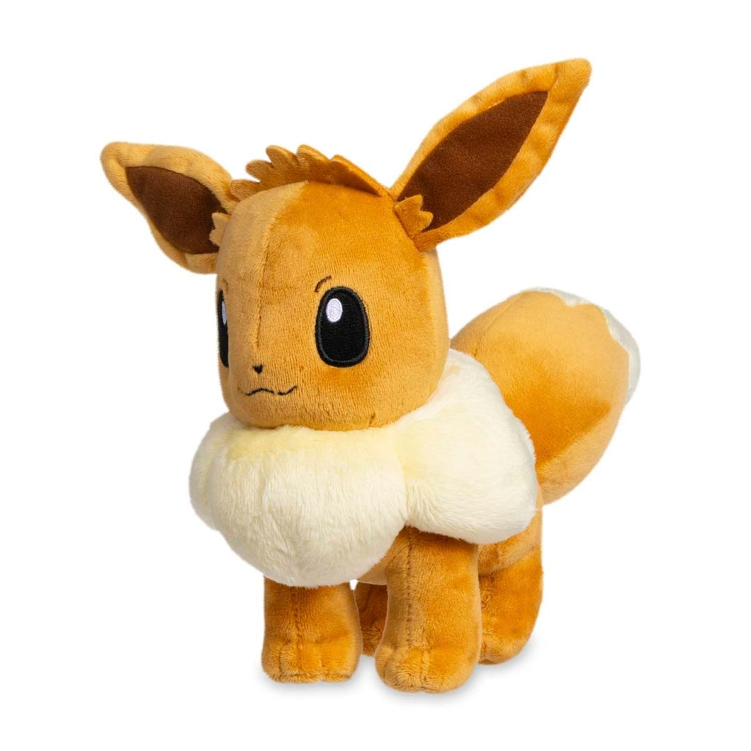 Pokemon Plush Eevee Pokemon Center