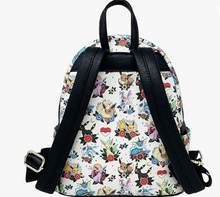 Load image into Gallery viewer, Pokemon Mini Backpack Eeveelutions Tattoo 2025 Loungefly

