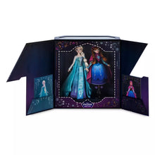Load image into Gallery viewer, Anna and Elsa Collector Doll Set by Brittney Lee Limited Edition
