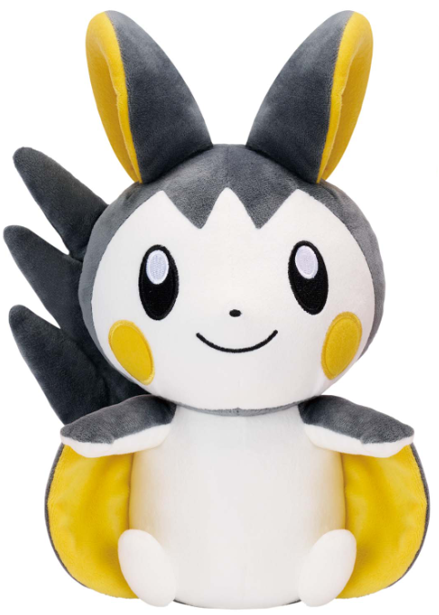 Pokemon Plush Emolga Tsuretette 2022 Banpresto