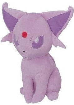 Pokemon Plush Espeon DX I Heart Eevee 2013 Banpresto