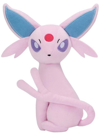 Pokemon Plush Espeon Look at my Tail 2023 Banpresto