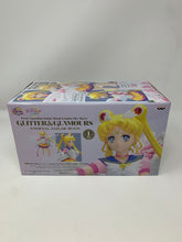 Load image into Gallery viewer, Sailor Moon Figure Glitter &amp; Glamours Eternal Sailor Moon Bandai
