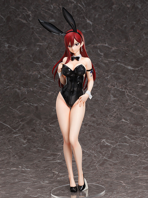 Fairy Tail Figure Ezra Scarlet Bareleg Bunny Ver. FREEing