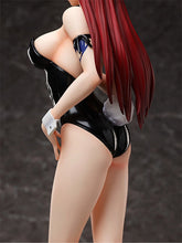 Load image into Gallery viewer, Fairy Tail Figure Ezra Scarlet Bareleg Bunny Ver. FREEing
