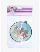 Load image into Gallery viewer, Fruits Basket Air Freshener Sohma Family Surreal
