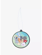 Load image into Gallery viewer, Fruits Basket Air Freshener Sohma Family Surreal
