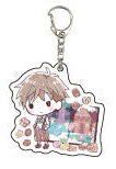 Load image into Gallery viewer, Fruits Basket Acrylic Keychain 06/Fairy Tale ver. GraffArt Mystery Blind Box
