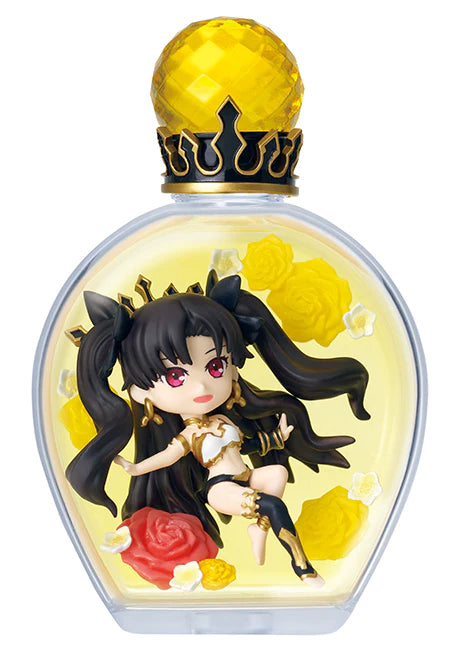 Fate Grand Order Figure Ishtar Herbarium Flowers For You Re-Ment