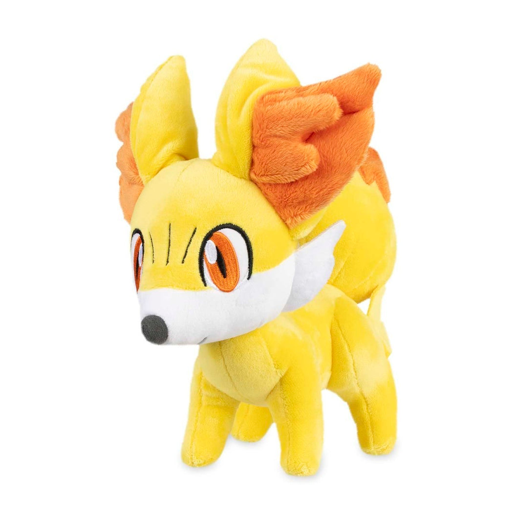 Pokemon Plush Fennekin 2022 Pokemon Center