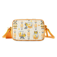 Load image into Gallery viewer, Disney Dooney &amp; Bourke Figaro and Cleo Pinocchio Crossbody Bag
