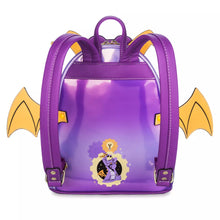 Load image into Gallery viewer, Disney Parks Mini Backpack Figment Loungefly
