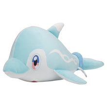 Load image into Gallery viewer, Pokemon Plush Palafin Mocchiricci Plush Pokemon Center
