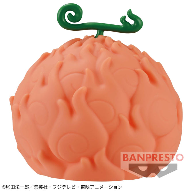 One Piece Room Light Flame-Flame Devil Fruit Banpresto