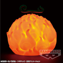 Load image into Gallery viewer, One Piece Room Light Flame-Flame Devil Fruit Banpresto
