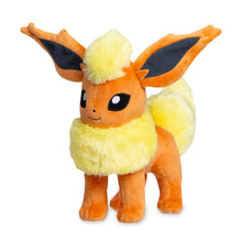 Load image into Gallery viewer, Pokemon Plush Flareon Pokemon Center
