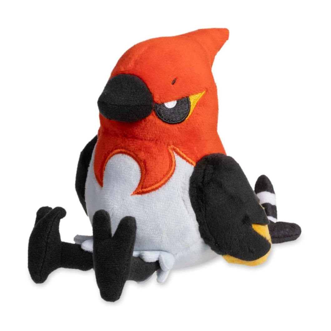 Pokemon Center Fletchinder Sitting Cutie/Fit