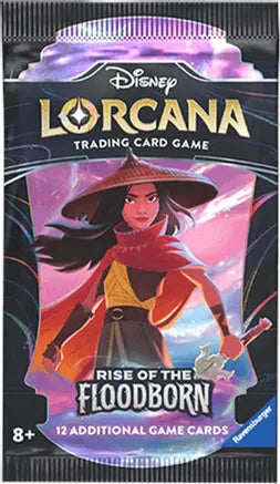 Lorcana TCG Rise of the Floodborn Pack