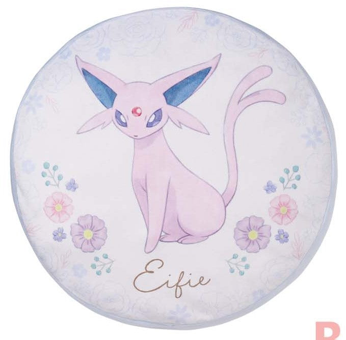 Pokemon Cushion ~Floral Ensemble~ Vol. 3 2023 Banpresto