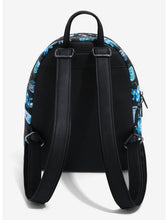 Load image into Gallery viewer, Disney Parks The Haunted Mansion Welcome Foolish Mortals Mini Backpack Loungefly
