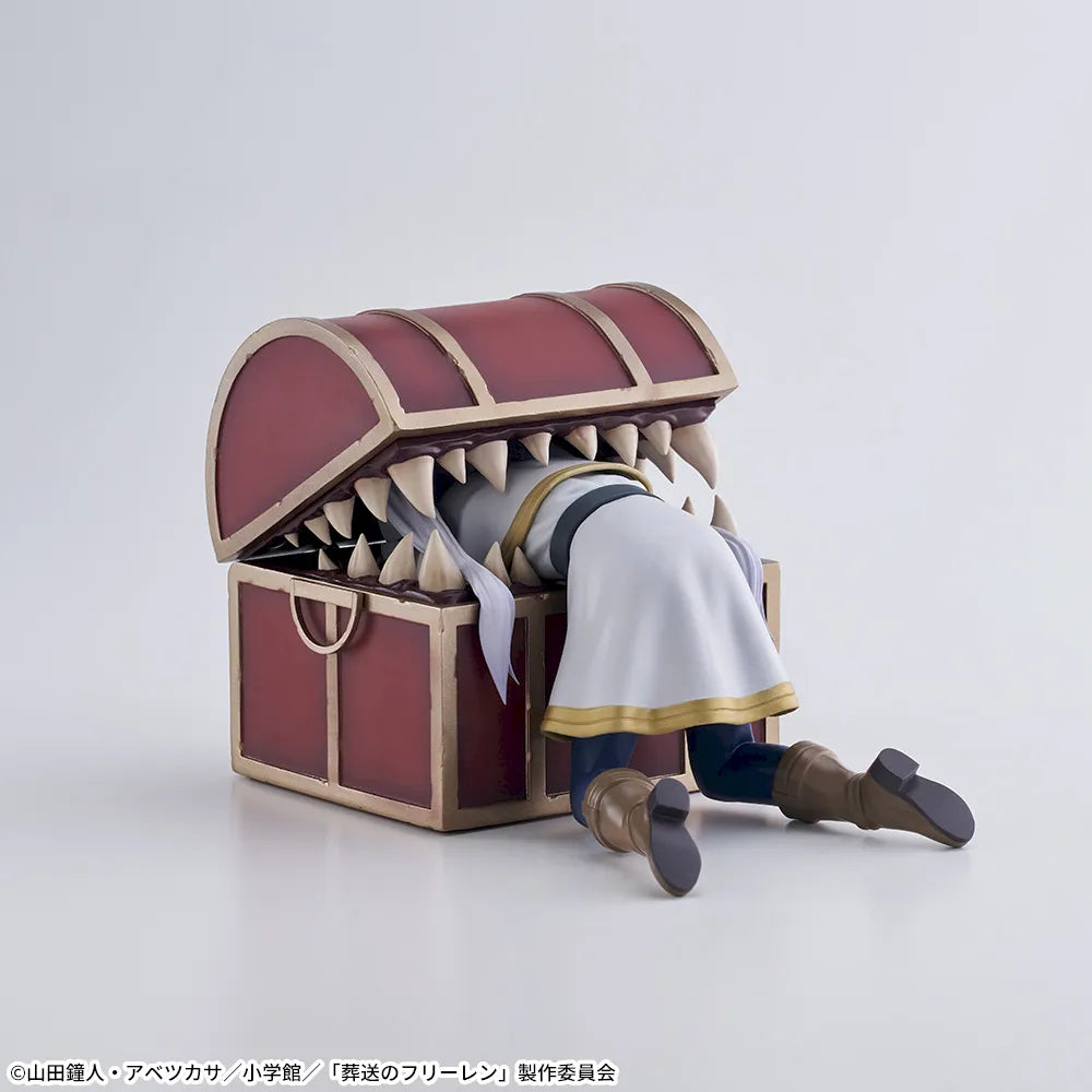 Frieren: Beyond Journey's End Figure Frieren In Mimic Luminasta SEGA [Damaged Packaging]