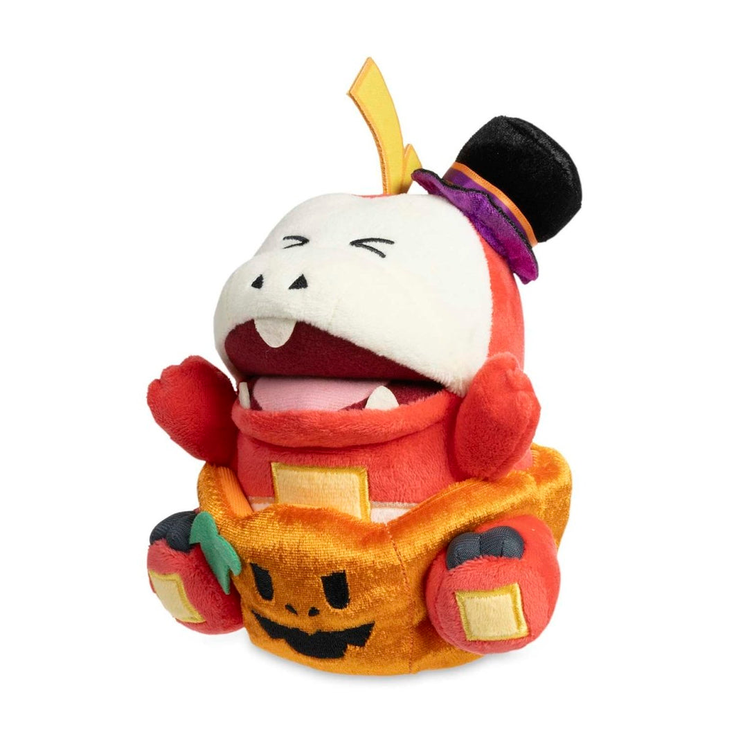 Pokemon Plush Fuecoco Halloween Pokemon Center