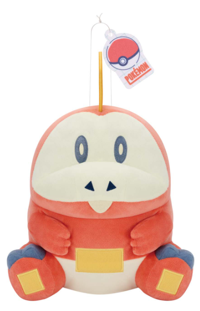 Pokemon Plush Fuecoco Tokimeki Retro 2025 Banpresto