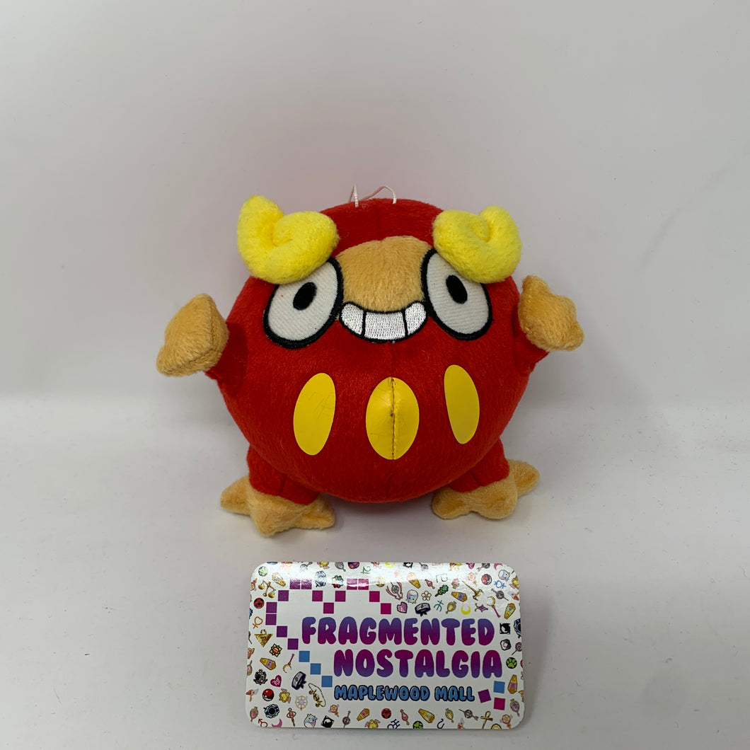 Pokemon Plush Darumaka 2010 Banpresto