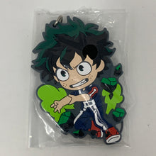 Load image into Gallery viewer, My Hero Academia Rubber Keychain Collection Set 1 2017 Banpresto
