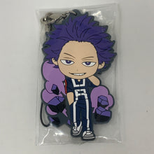 Load image into Gallery viewer, My Hero Academia Rubber Keychain Collection Set 1 2017 Banpresto
