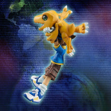 Load image into Gallery viewer, Digimon Adventure Figure Taichi Yagami &amp; Agumon G.E.M. Series MegaHouse
