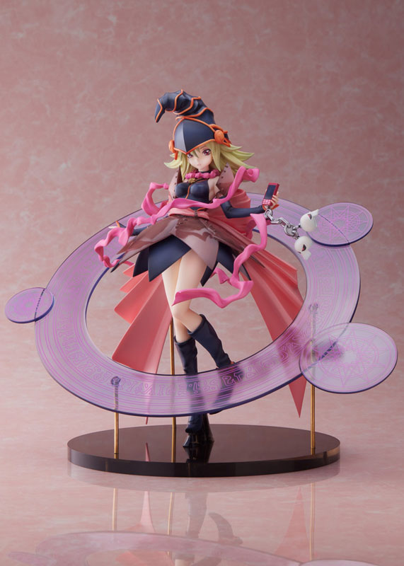 Yu-Gi-Oh Figure Gagaga Girl 1/7 Scale FuRyu