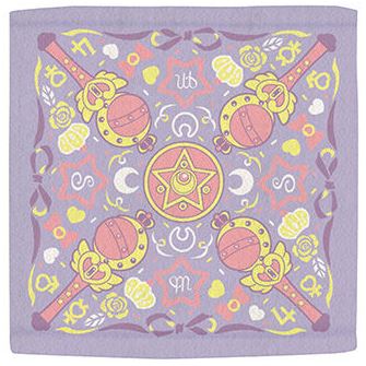 Sailor Moon Hand Towel Galaxxxy Ichiban Kuji G Prize Banpresto