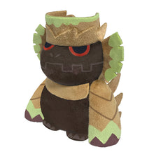 Load image into Gallery viewer, Monster Hunter Rise: Sunbreak Plush Garangolm Red Chibi Capcom
