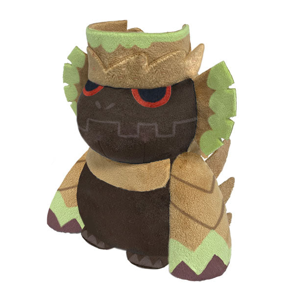 Monster Hunter Rise: Sunbreak Plush Garangolm Red Chibi Capcom