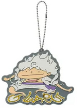 Load image into Gallery viewer, One Piece Rubber Strap Beyond The Level Ichiban Kuji H Prize Bandai
