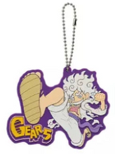 Load image into Gallery viewer, One Piece Rubber Strap Beyond The Level Ichiban Kuji H Prize Bandai
