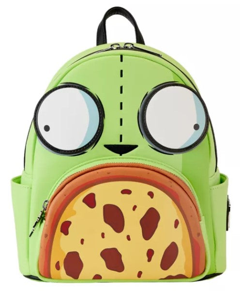 Invader Zim Mini Backpack GIR Pizza Loungefly