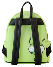 Load image into Gallery viewer, Invader Zim Mini Backpack GIR Pizza Loungefly
